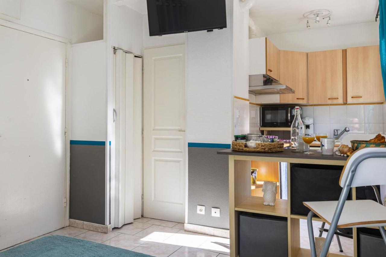 Cote Perdrix - Calme - Centre Ville - Animaux Admis Dijon Exterior foto